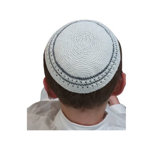 Yamaka judaica kippot - cm,
