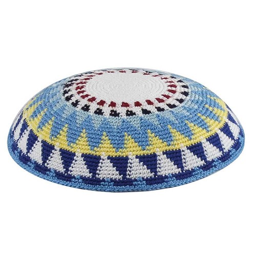 Zion judaica quality - quality, knit